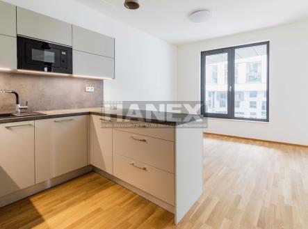 Pronájem bytu, 2+kk, 55 m²