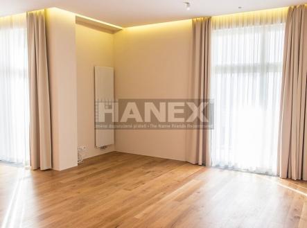 Pronájem bytu, 3+kk, 114 m²