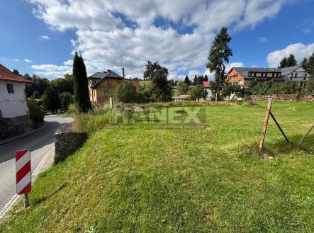 Prodej pozemku pro bydlení, 958 m²