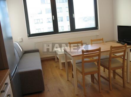 Pronájem bytu, 2+kk, 37 m²