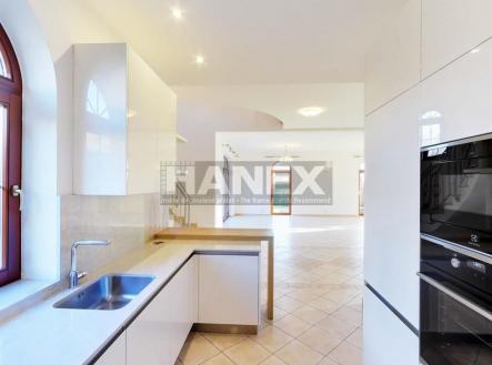 Pronájem - dům/vila, 243 m²