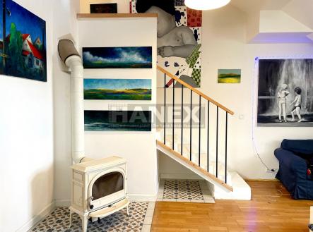 Prodej bytu, 4+kk, 150 m²