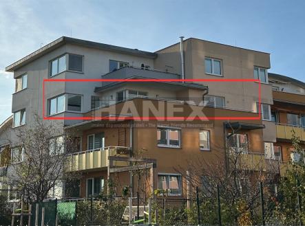 Pronájem bytu, 3+kk, 80 m²