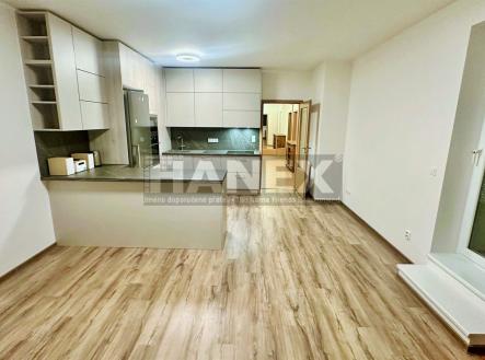 Pronájem bytu, 3+kk, 80 m²