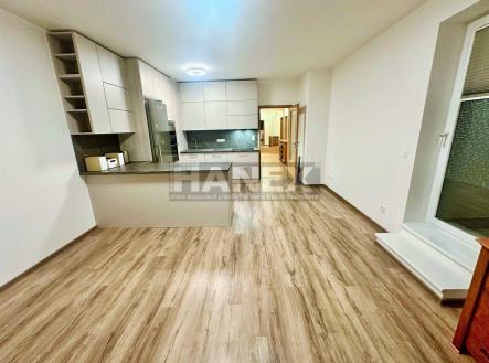 Pronájem bytu, 3+kk, 80 m²