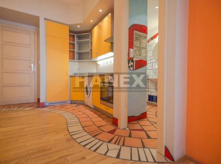 Pronájem bytu, 1+kk, 38 m²