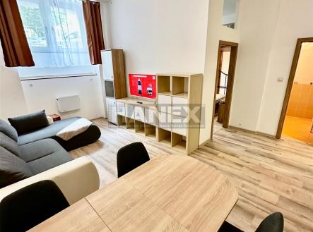 Prodej bytu, 2+1, 47 m² obrázek