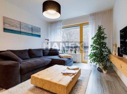 Pronájem bytu, 3+kk, 76 m²