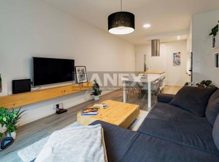 Pronájem bytu, 3+kk, 76 m²