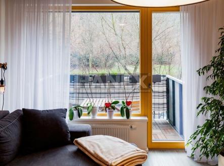 Pronájem bytu, 3+kk, 76 m²