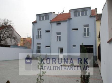 Pronájem
