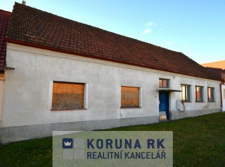 Prodej zemědělského objektu, 1 175 m²