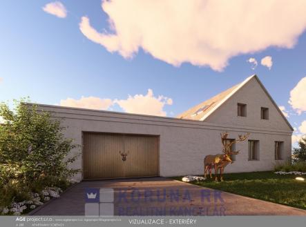 Prodej zemědělského objektu, 1 175 m²