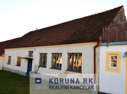 Prodej zemědělského objektu, 1 175 m²