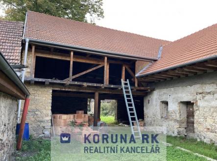 Prodej zemědělského objektu, 1 175 m²