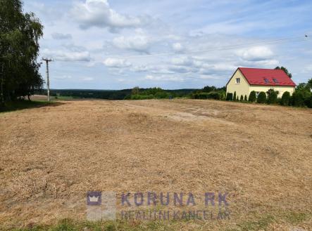 Prodej - pozemek pro bydlení, 3 000 m²