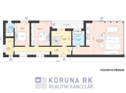 Prodej - dům/vila, 161 m²