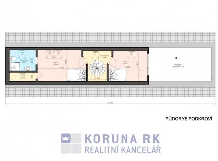 Prodej domu/vily, 161 m²