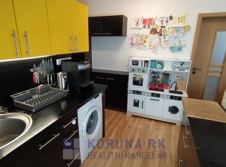 Prodej bytu, 2+kk, 36 m²