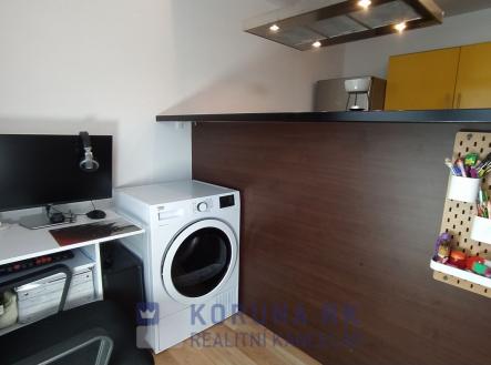 Prodej bytu, 2+kk, 36 m²