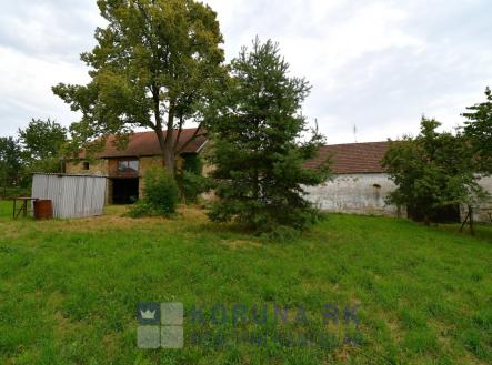 Prodej pozemku pro bydlení, 212 m²