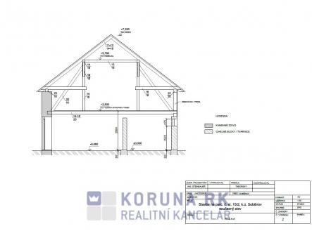 Prodej pozemku pro bydlení, 212 m²