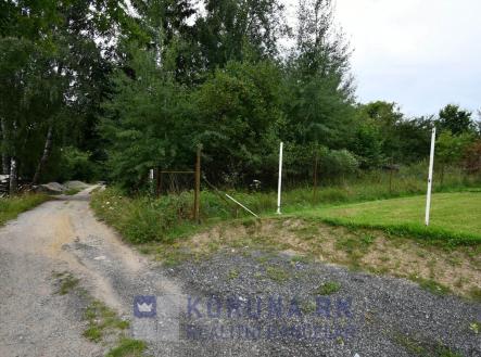 Prodej pozemku pro bydlení, 3 588 m²