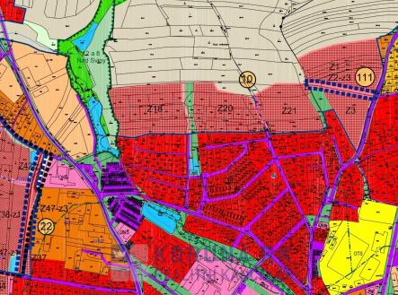 Prodej pozemku pro bydlení, 3 588 m²