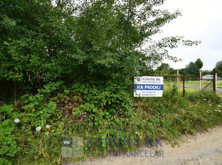 Prodej pozemku pro bydlení, 3 588 m²