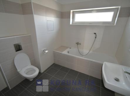 Pronájem bytu, 2+kk, 56 m²