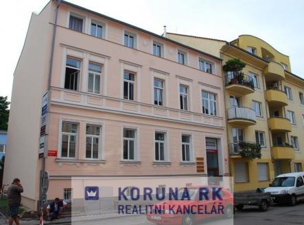 Pronájem kanceláře, 45 m² obrázek