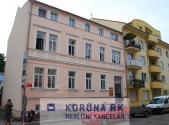 Pronájem kanceláře, 45 m²
