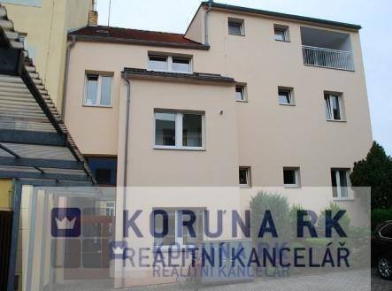 Pronájem kanceláře, 45 m²