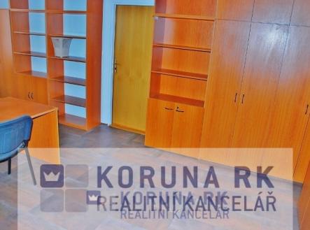Pronájem kanceláře, 45 m²