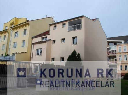 Pronájem kanceláře, 45 m²
