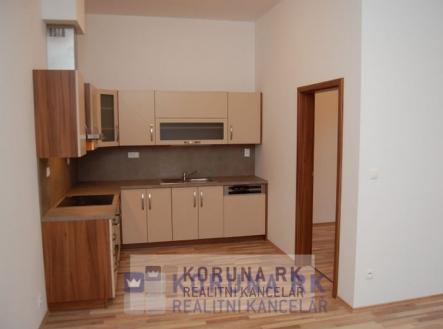 Pronájem bytu, 3+kk, 64 m²