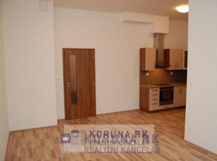Pronájem bytu, 3+kk, 64 m²