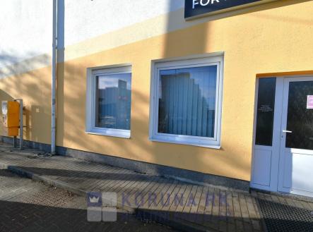 Pronájem obchodní prostor, 340 m²