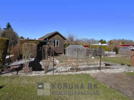 Prodej chaty/rekreačního objektu, 14 m²