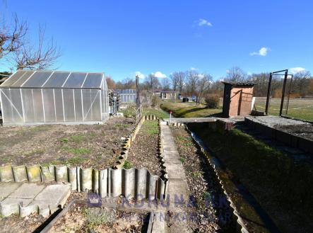 Prodej chaty/rekreačního objektu, 14 m²