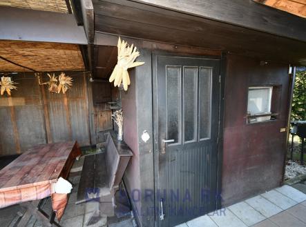 Prodej chaty/rekreačního objektu, 14 m²