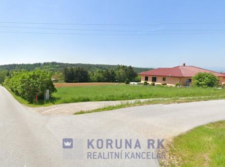 Prodej pozemku pro bydlení, 1 012 m²