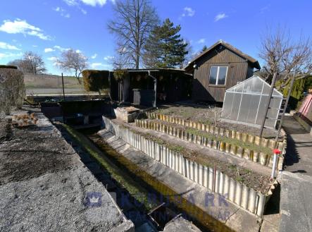 Pronájem chaty/rekreačního objektu, 14 m²