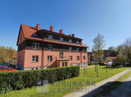 Prodej bytu, 1+1, 36 m²