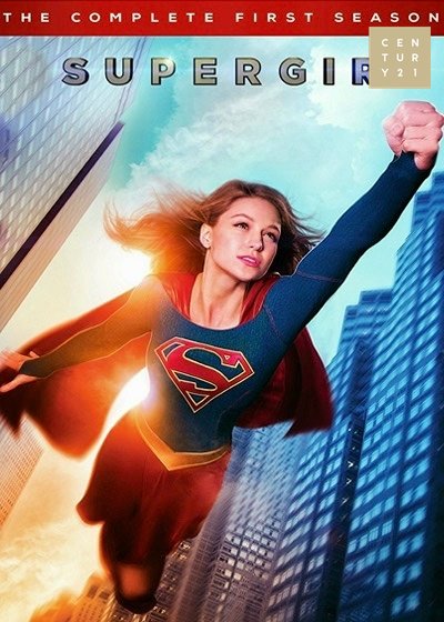 Supergirl SE01