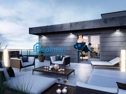 Prodej bytu, 2+kk, 75 m²