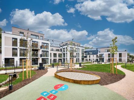 Prodej bytu, 2+kk, 81 m²