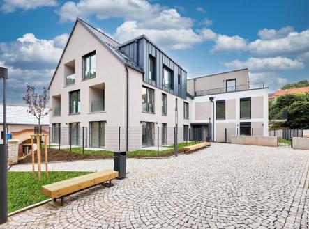 Prodej bytu, 2+kk, 54 m²