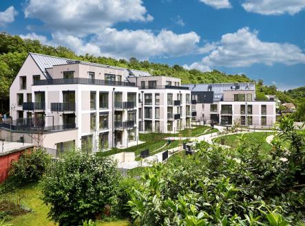 Prodej bytu, 2+kk, 54 m²