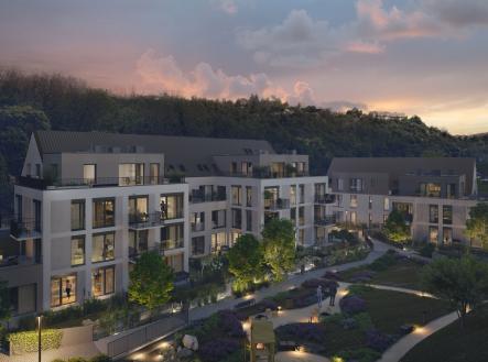 Prodej bytu, 2+kk, 59 m²